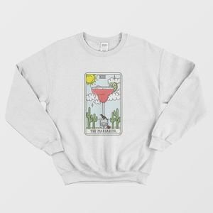 Last Man On Earth The Margarita Sweatshirt